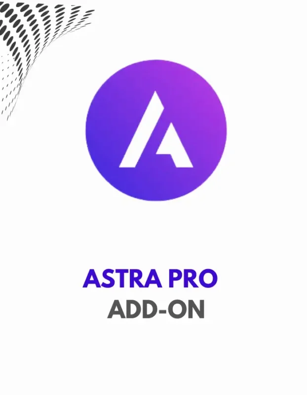 Astra Pro Add-On