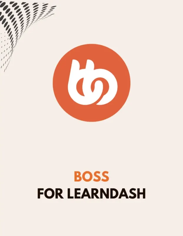 BOSS FOR LEARNDASH