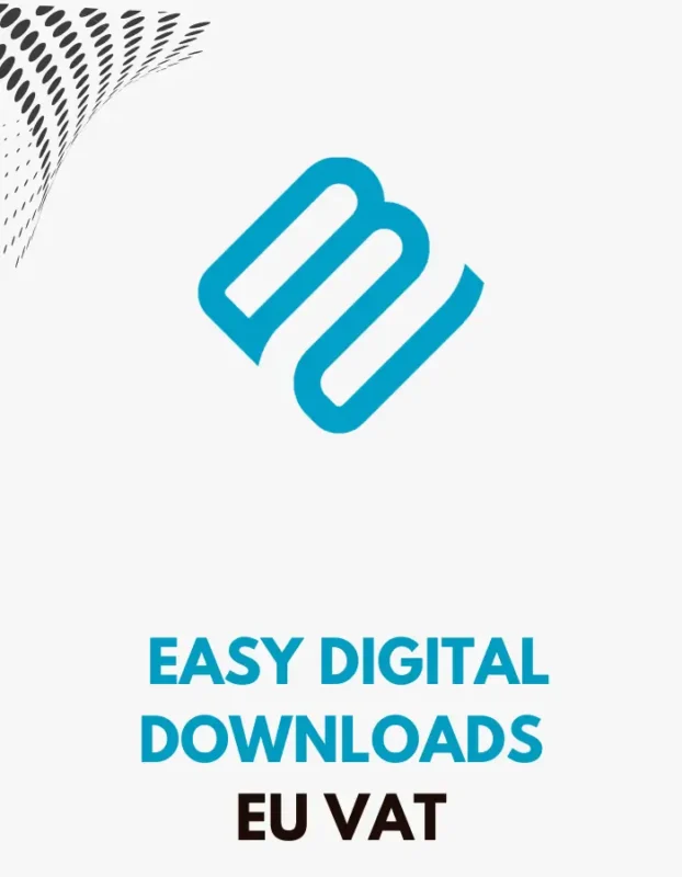 Easy Digital Downloads EU VAT - Barn2 Media
