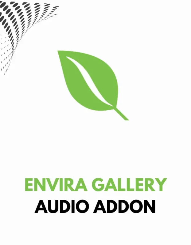ENVIRA GALLERY -AUDIO ADDON