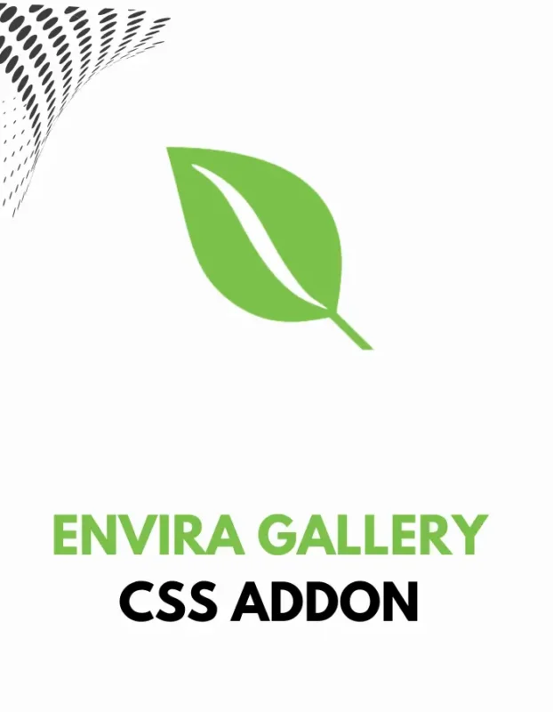 ENVIRA GALLERY - CSS ADDON