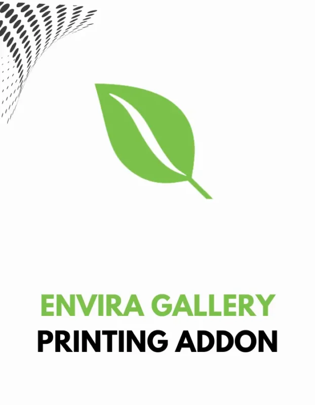 ENVIRA GALLERY - PRINTING ADDON