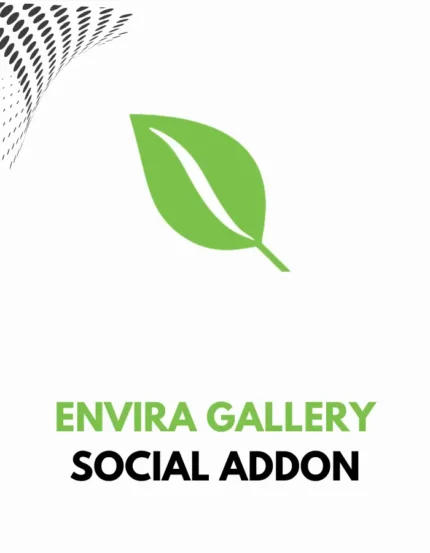 ENVIRA GALLERY - SOCIAL ADDON