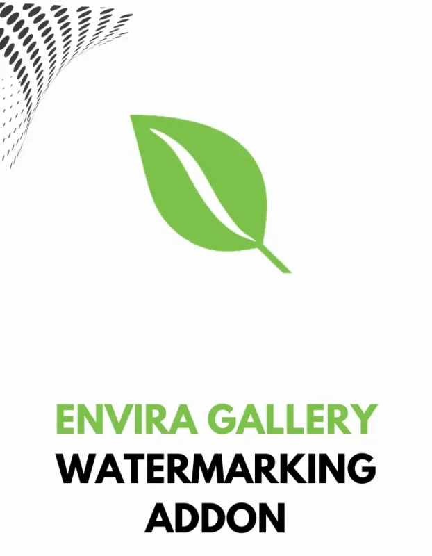 ENVIRA GALLERY - WATERMARKING ADDON