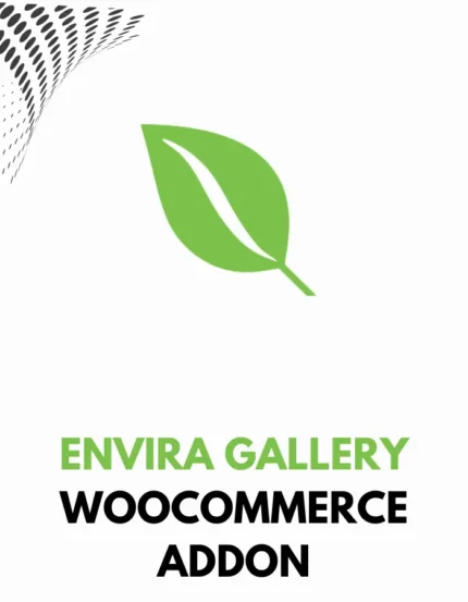 ENVIRA GALLERY - WOOCOMMERCE ADDON
