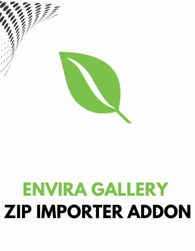 ENVIRA GALLERY - ZIP IMPORTER ADDON