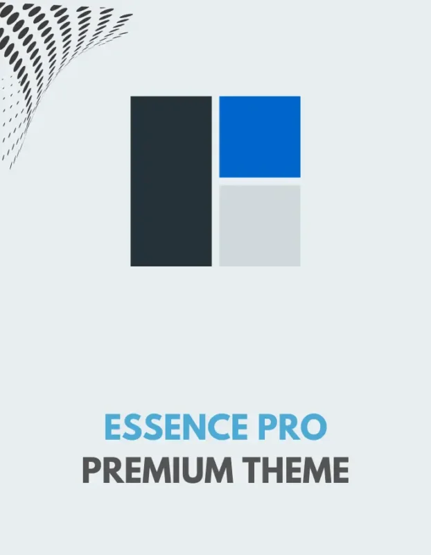 ESSENCE PRO PREMIUM THEME