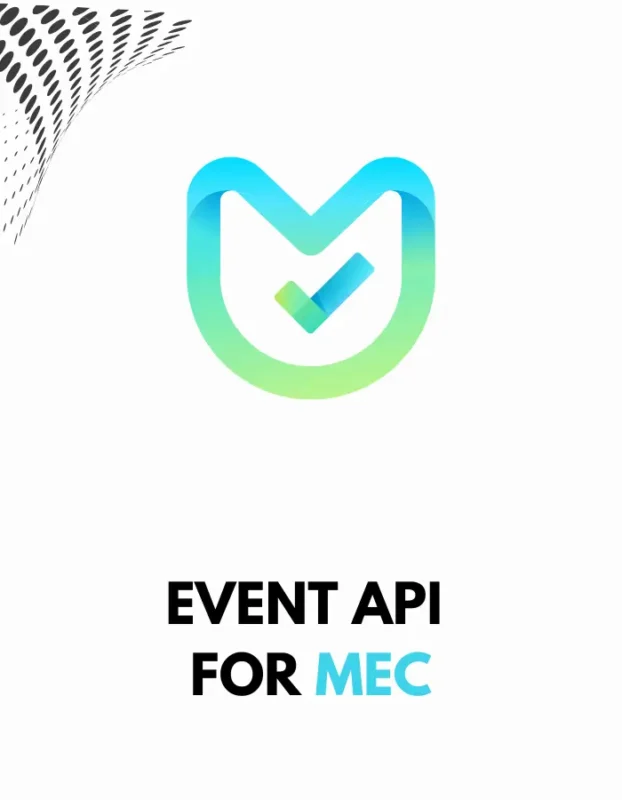 EVENT API FOR MEC