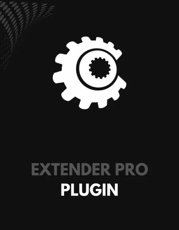 EXTENDER PRO PLUGIN