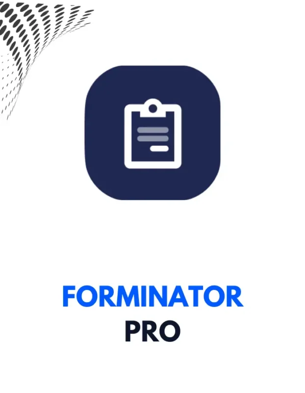 FORMINATOR PRO