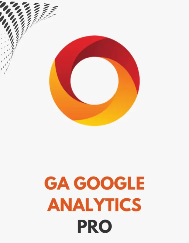 GA GOOGLE ANALYTICS PRO
