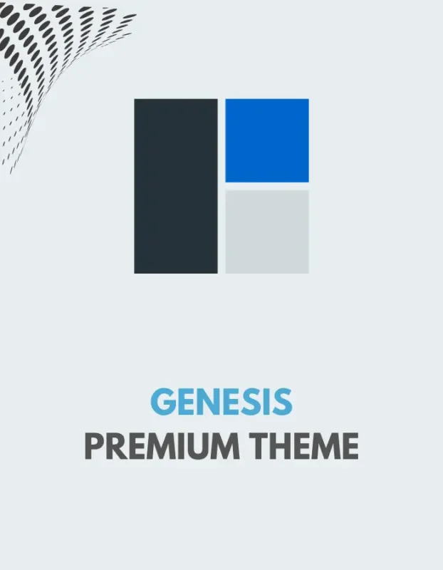 GENESIS PREMIUM THEME