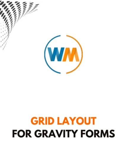 GRID LAYOUT FOR GRAVITY FORMS
