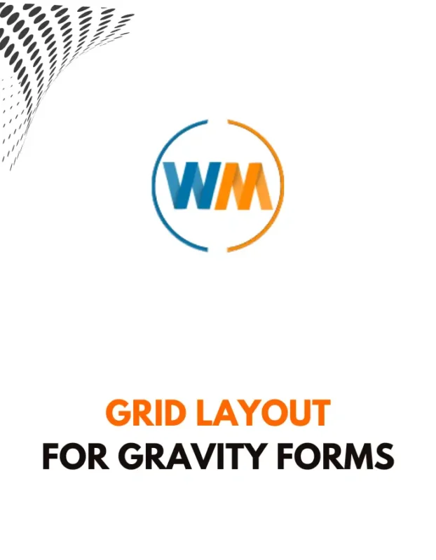 GRID LAYOUT FOR GRAVITY FORMS