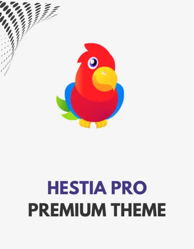 HESTIA PRO PREMIUM THEME