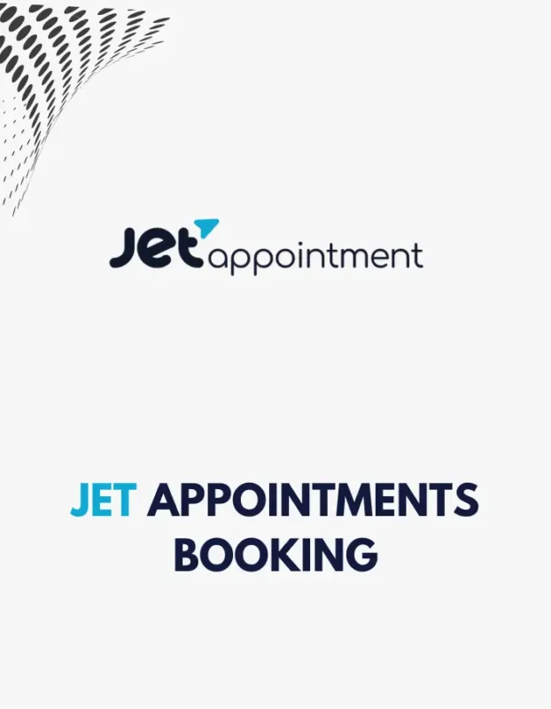 JET APPOINTMENTS BOOKING