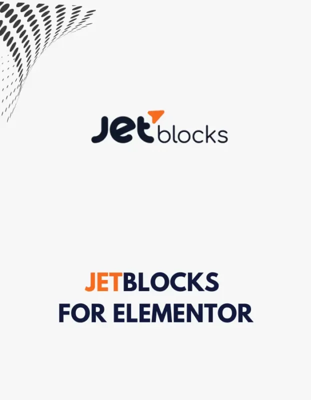 JETBLOCKS FOR ELEMENTOR