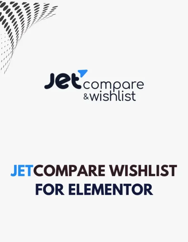 JETCOMPARE WISHLIST FOR ELEMENTOR