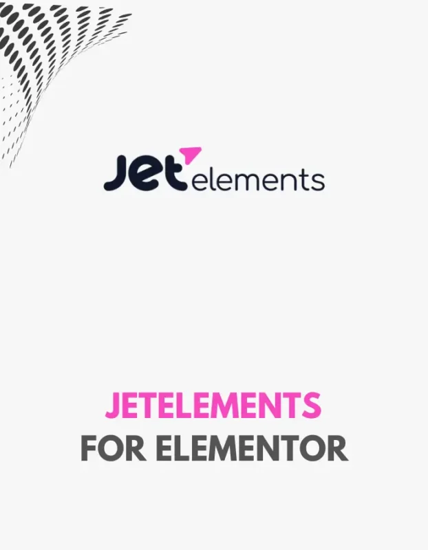 JETELEMENTS FOR ELEMENTOR
