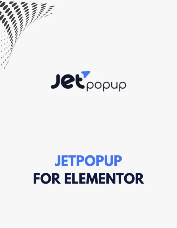 JETPOPUP FOR ELEMENTOR