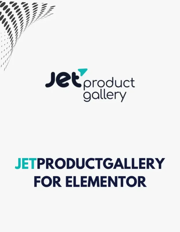 JETPRODUCTGALLERY FOR ELEMENTOR