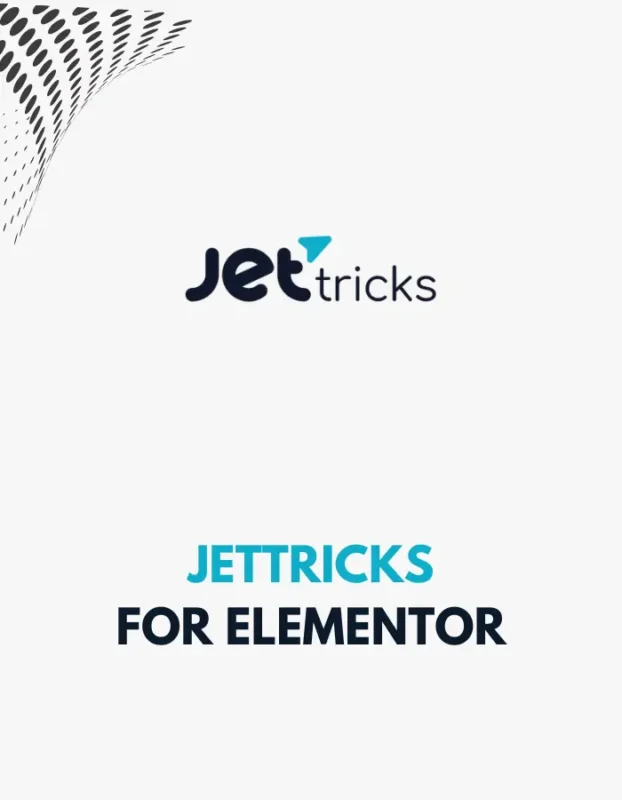 JETTRICKS FOR ELEMENTOR