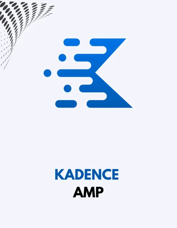 KADENCE AMP