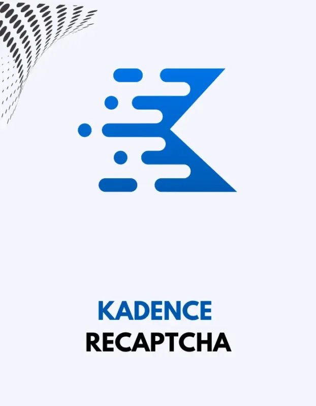 KADENCE RECAPTCHA