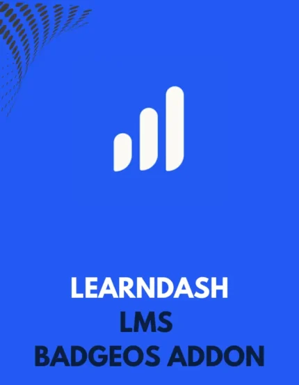 LEARNDASH LMS BADGEOS ADDON