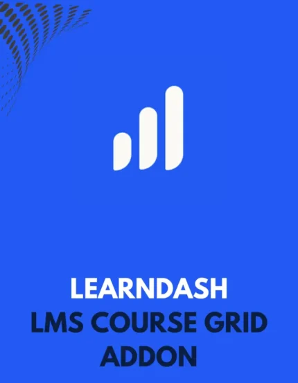 LEARNDASH LMS COURSE GRID ADDON