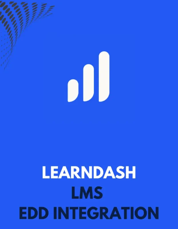 LEARNDASH LMS EDD INTEGRATION