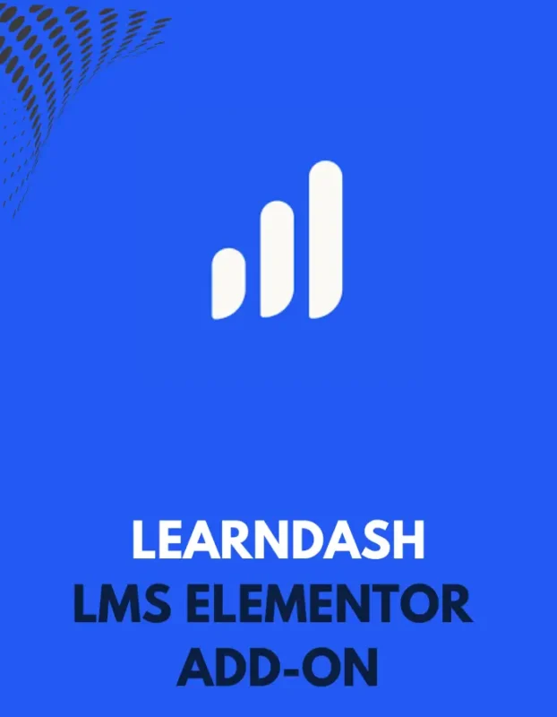 LEARNDASH LMS ELEMENTOR ADD-ON