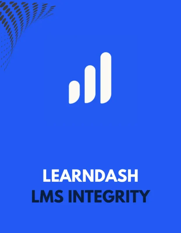 LEARNDASH LMS INTEGRITY