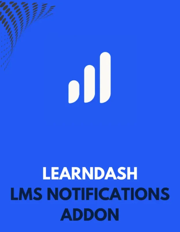 LEARNDASH LMS NOTIFICATIONS ADDON