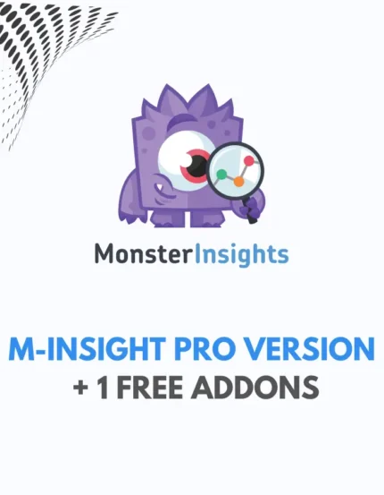 Monster Insight Pro Version