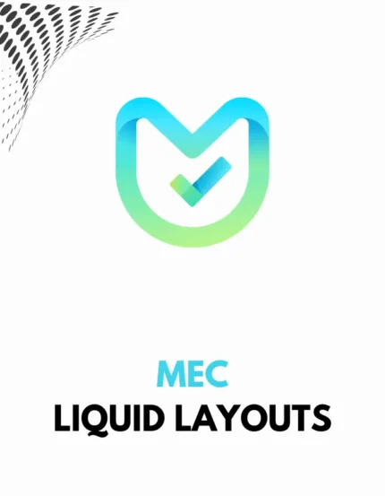 MEC LIQUID LAYOUTS
