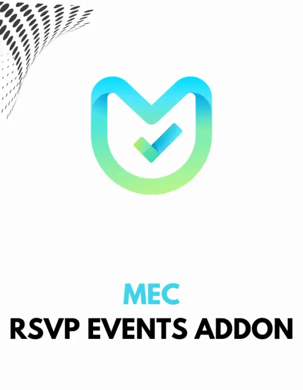 MEC RSVP EVENTS ADDON