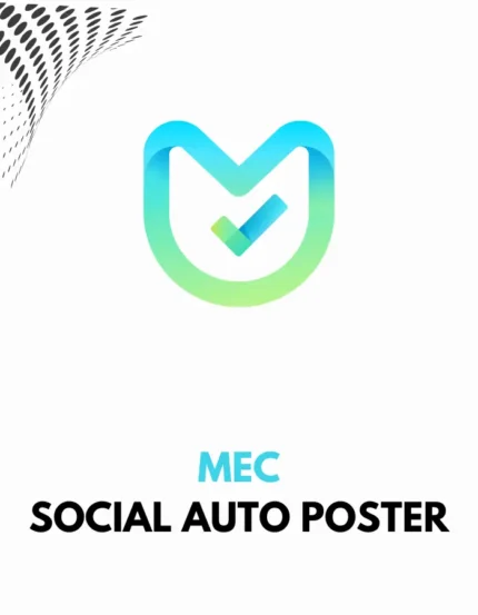 MEC SOCIAL AUTO POSTER