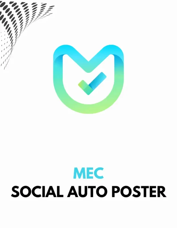 MEC SOCIAL AUTO POSTER
