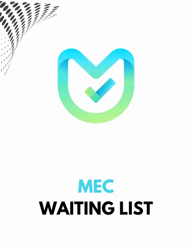 MEC WAITING LIST