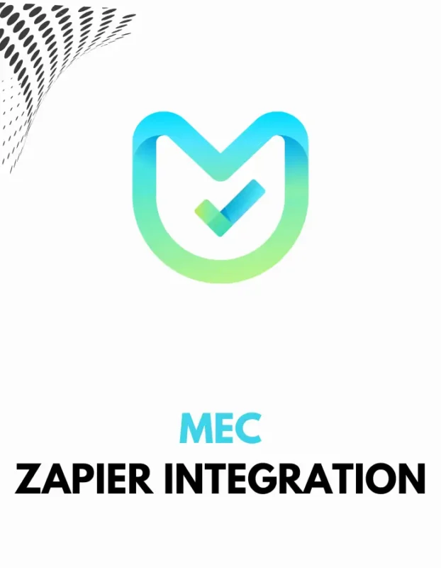MEC ZAPIER INTEGRATION