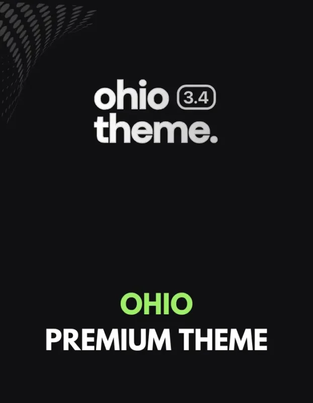 OHIO PREMIUM THEME