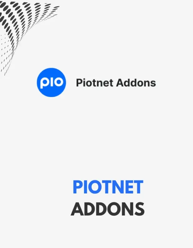 PIOTNET ADDONS
