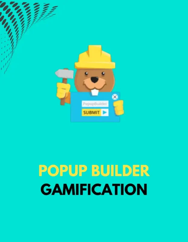 POPUP BUILDER GAMIFICATION