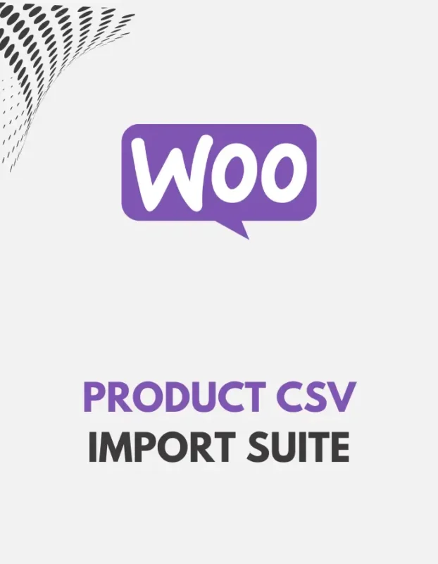 PRODUCT CSV IMPORT SUITE