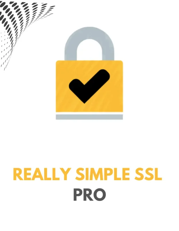 REALLY SIMPLE SSL PRO