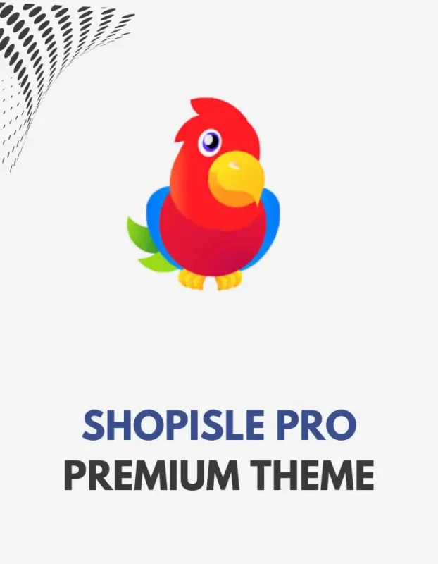 SHOPISLE PRO PREMIUM THEME