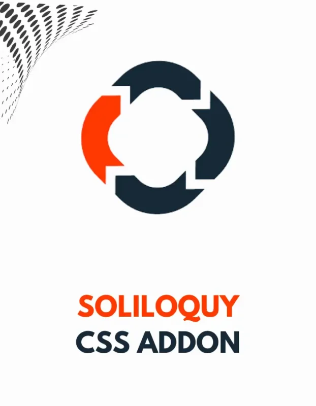 SOLILOQUY CSS ADDON