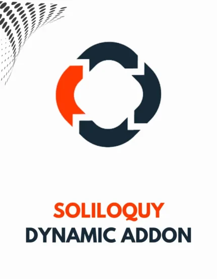 SOLILOQUY DYNAMIC ADDON