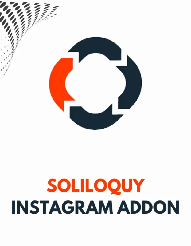 SOLILOQUY INSTAGRAM ADDON